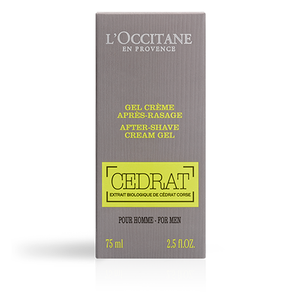 Cédrat After Shave Cream Gel Cédrat After Shave Cream Gel