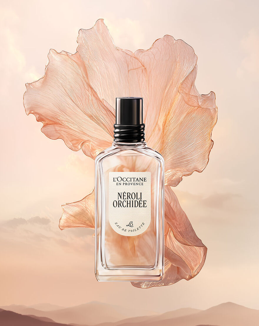 Néroli Orchidée Eau De Toilette n roli orchid e eau de toilette