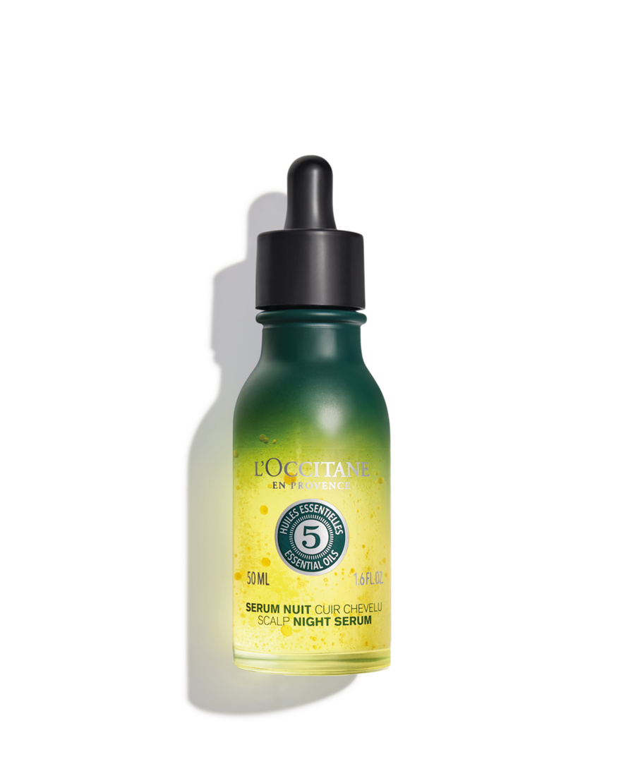 scalp night serum