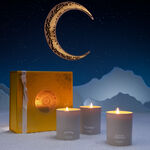 شمعة اللوز شمعة اللوز