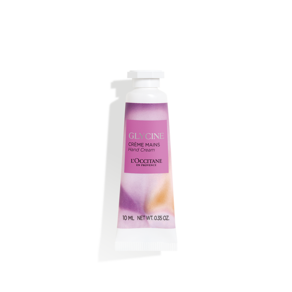 glycine hand cream