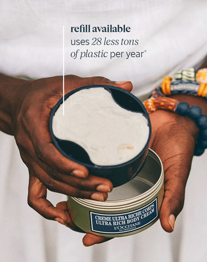 shea ultra rich body cream