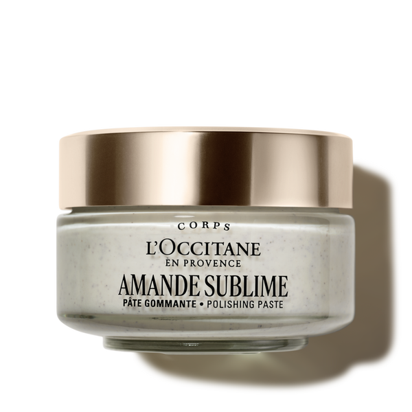 almond  amande  polishing  paste