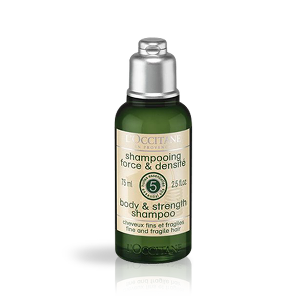 Aromachologie Body & Strength Shampoo, 75ml Aromachologie Body & Strength Shampoo, 75ml