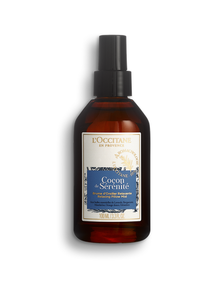 Cocon de S&eacute;r&eacute;nit&eacute; Relaxing Pillow Mist