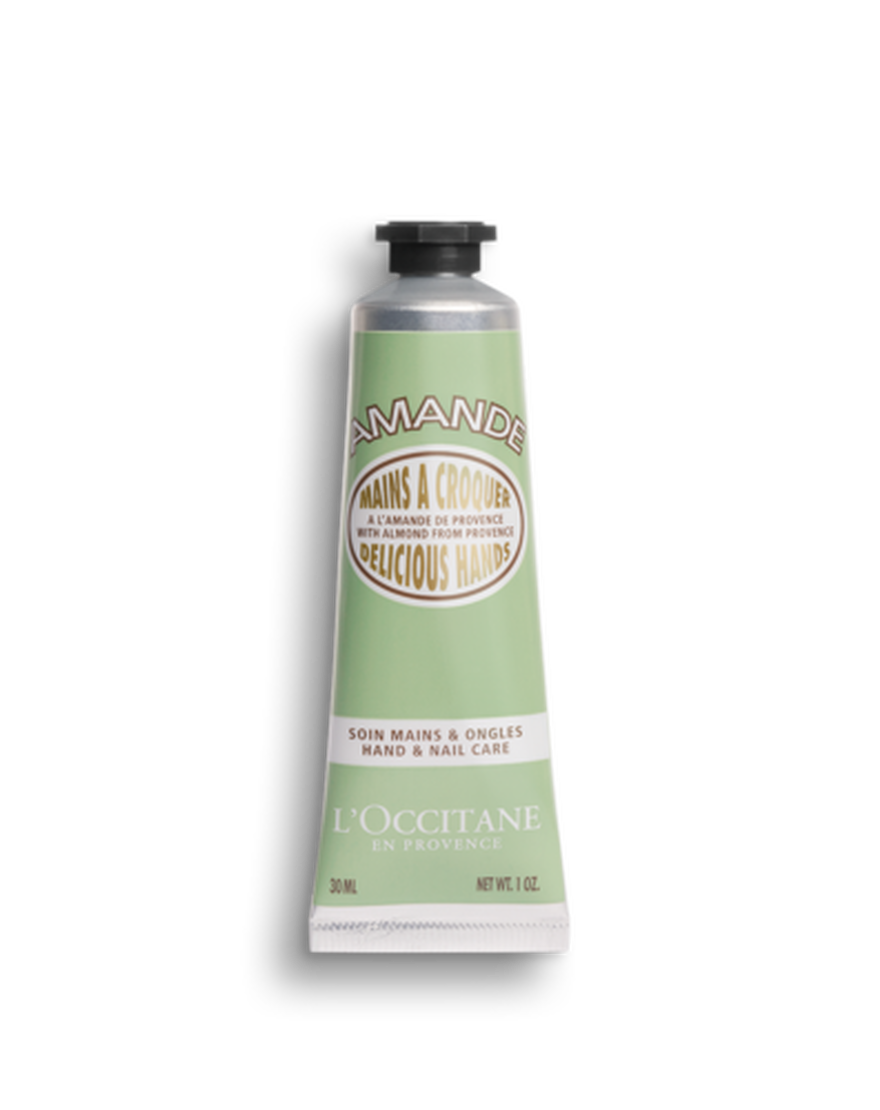 Almond Body Care Set almond body care set