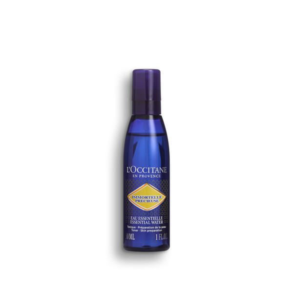 Immortelle Essential Water immortelle essential water