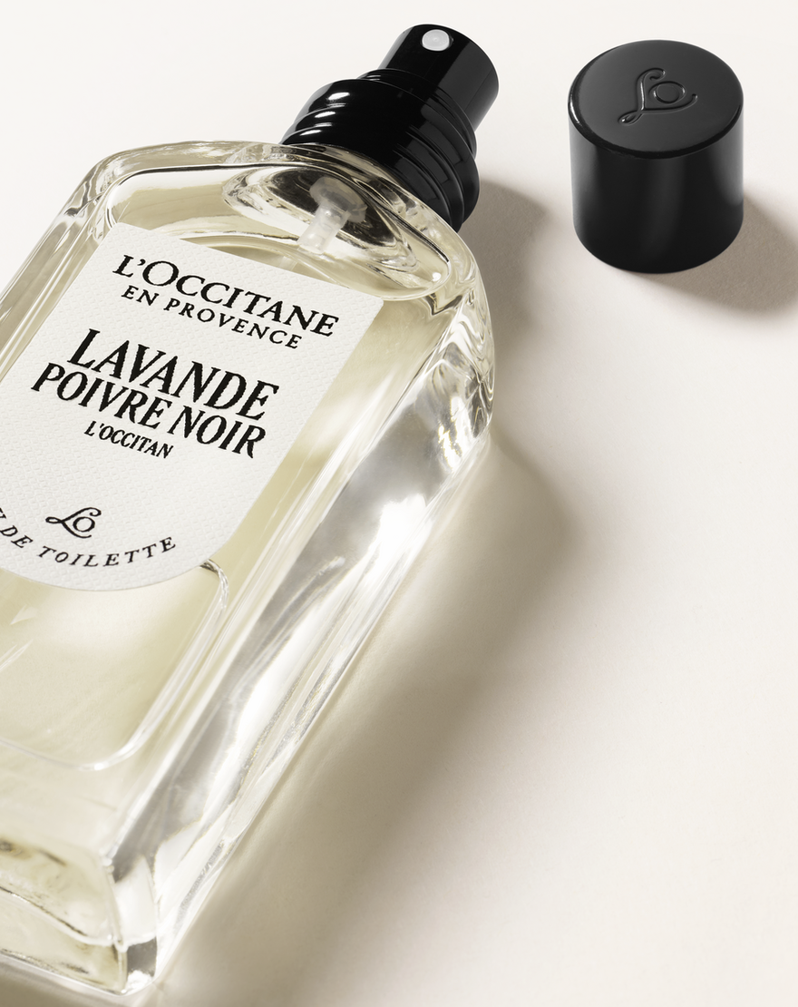Lavande Poivre Noir (Formerly L'Occitan) Eau De Toilette Lavande Poivre Noir (Formerly L'Occitan) Eau De Toilette