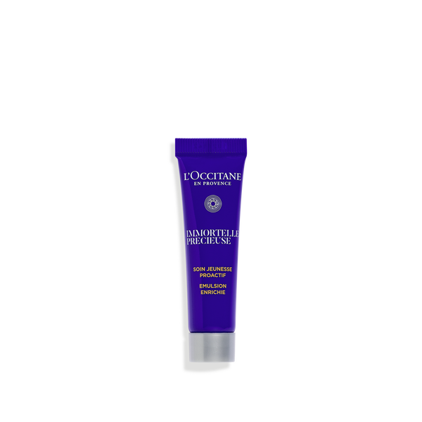 immortelle precious emulsion