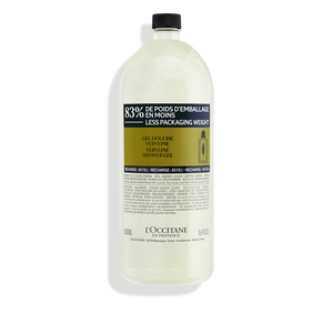 Verbena Shower Gel Eco-Refill