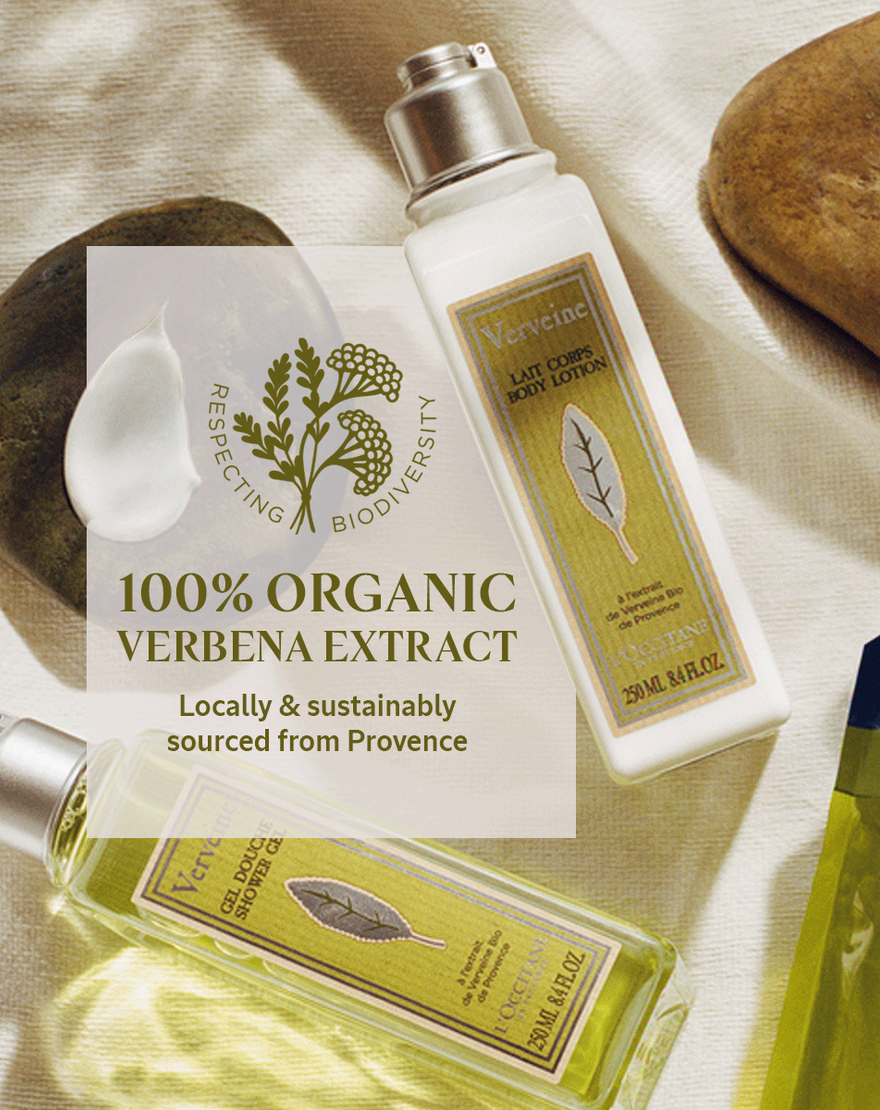 Verbena Body Lotion verbena body lotion