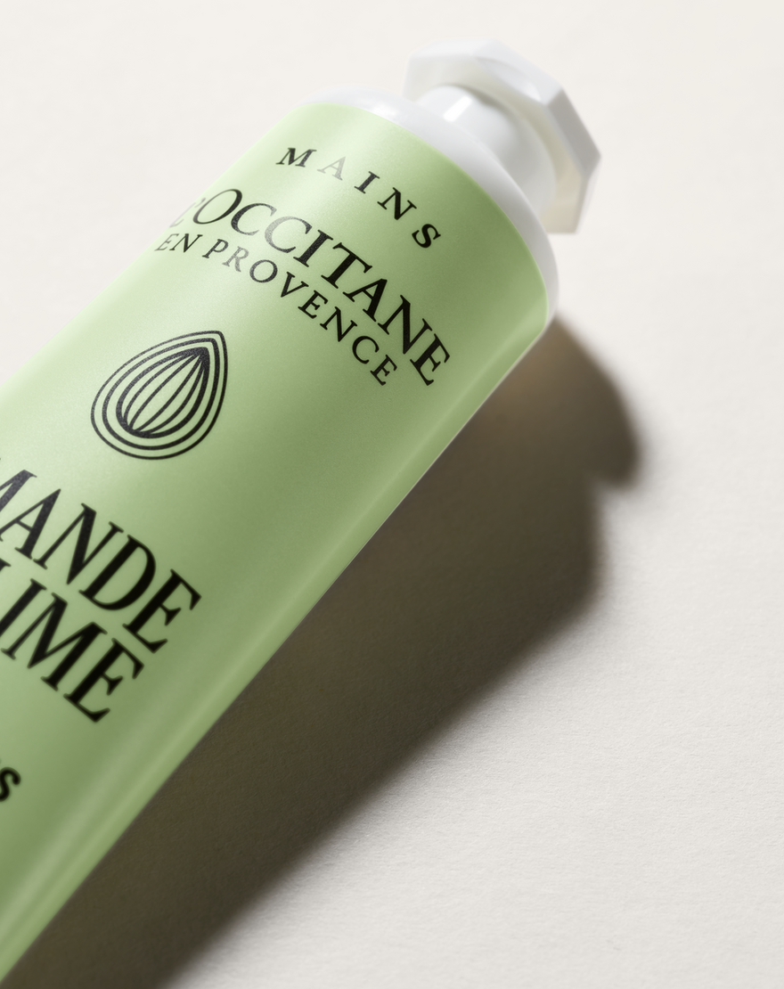 Almond (Amande) Hand Cream