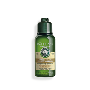 Volume & Strength Shampoo