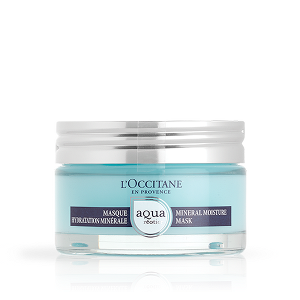 Aqua Réotier Mineral Moisture Mask Aqua Réotier Mineral Moisture Mask