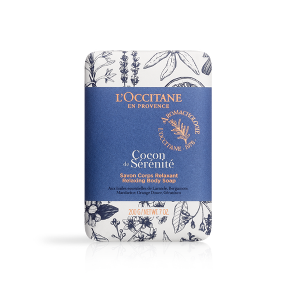 Relaxing Soap relaxing soap