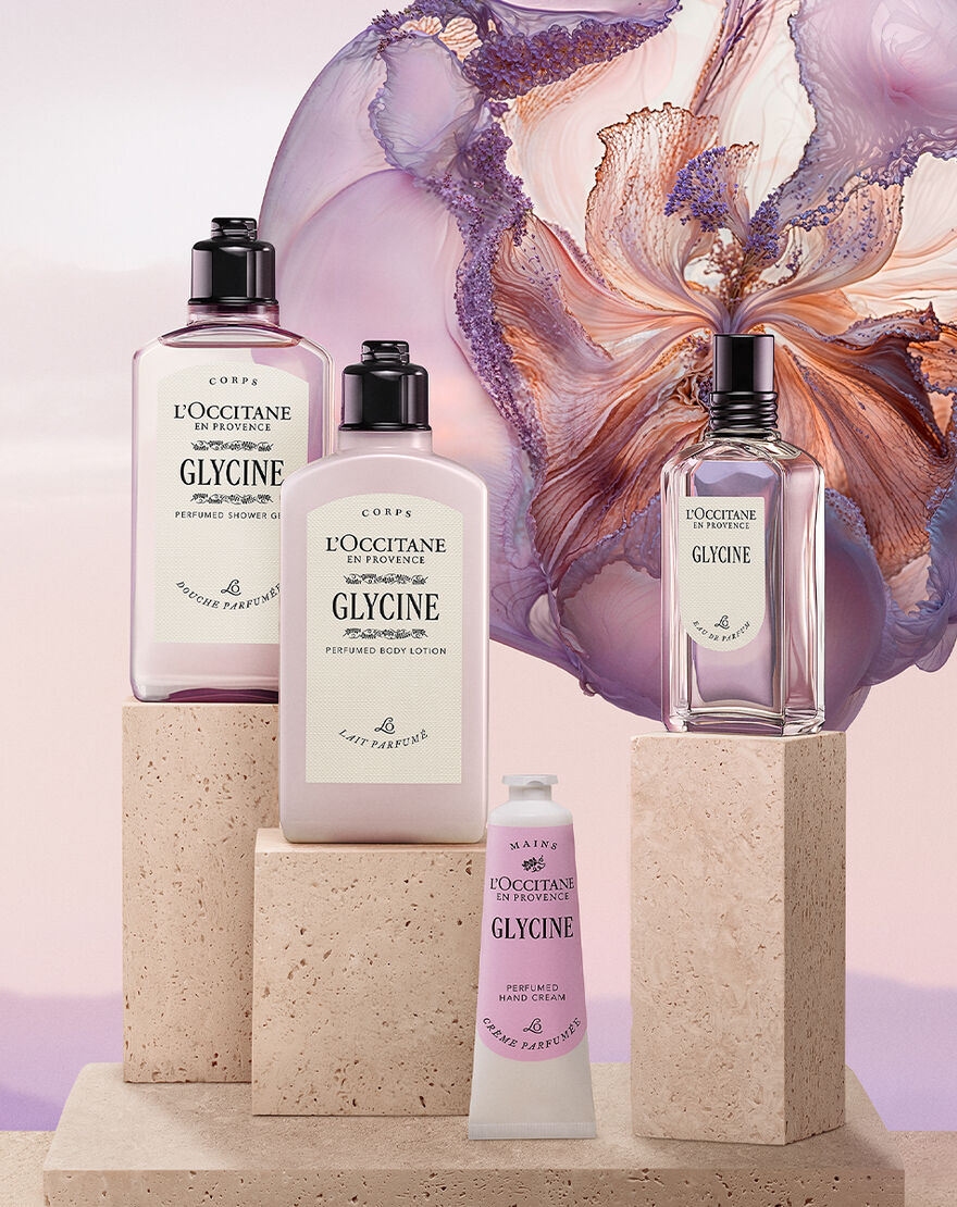 Glycine Eau De Parfum glycine eau de parfum