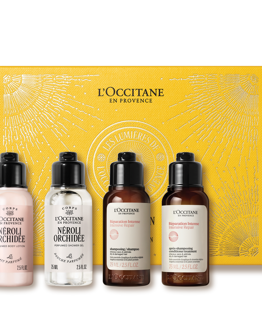 Néroli Orchidée Travel Set | Gifts & Value Sets