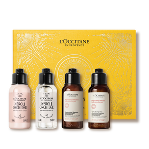 Néroli Orchidée Travel Set