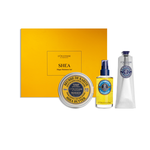 Shea Mega Moisture Set