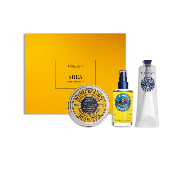 shea mega moisture set