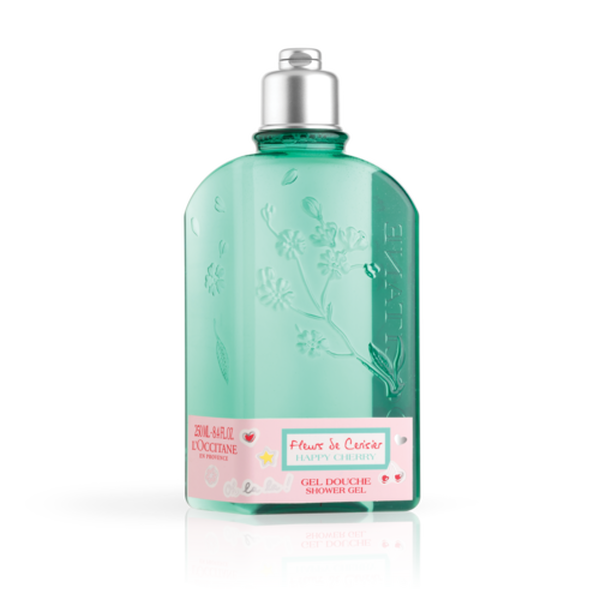 Limited Edition Cherry Shower Gel Limited Edition Cherry Shower Gel