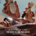 زيت الشيا المغذي للأظافر والجلد زيت الشيا المغذي للأظافر والجلد