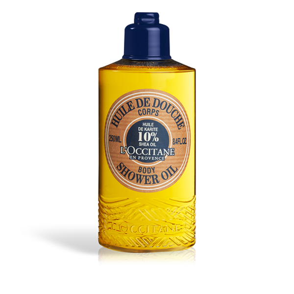 Shea Shower Oil Shea Shower Oil