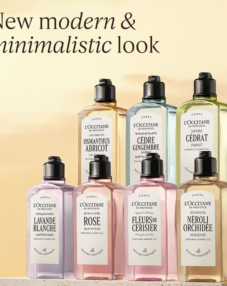 Néroli Orchidée Perfumed Shower Gel n roli orchid e perfumed shower gel