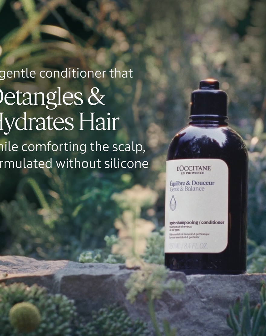 Gentle & Balance Conditioner Refill