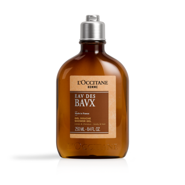 Baux Shower Gel Baux Shower Gel
