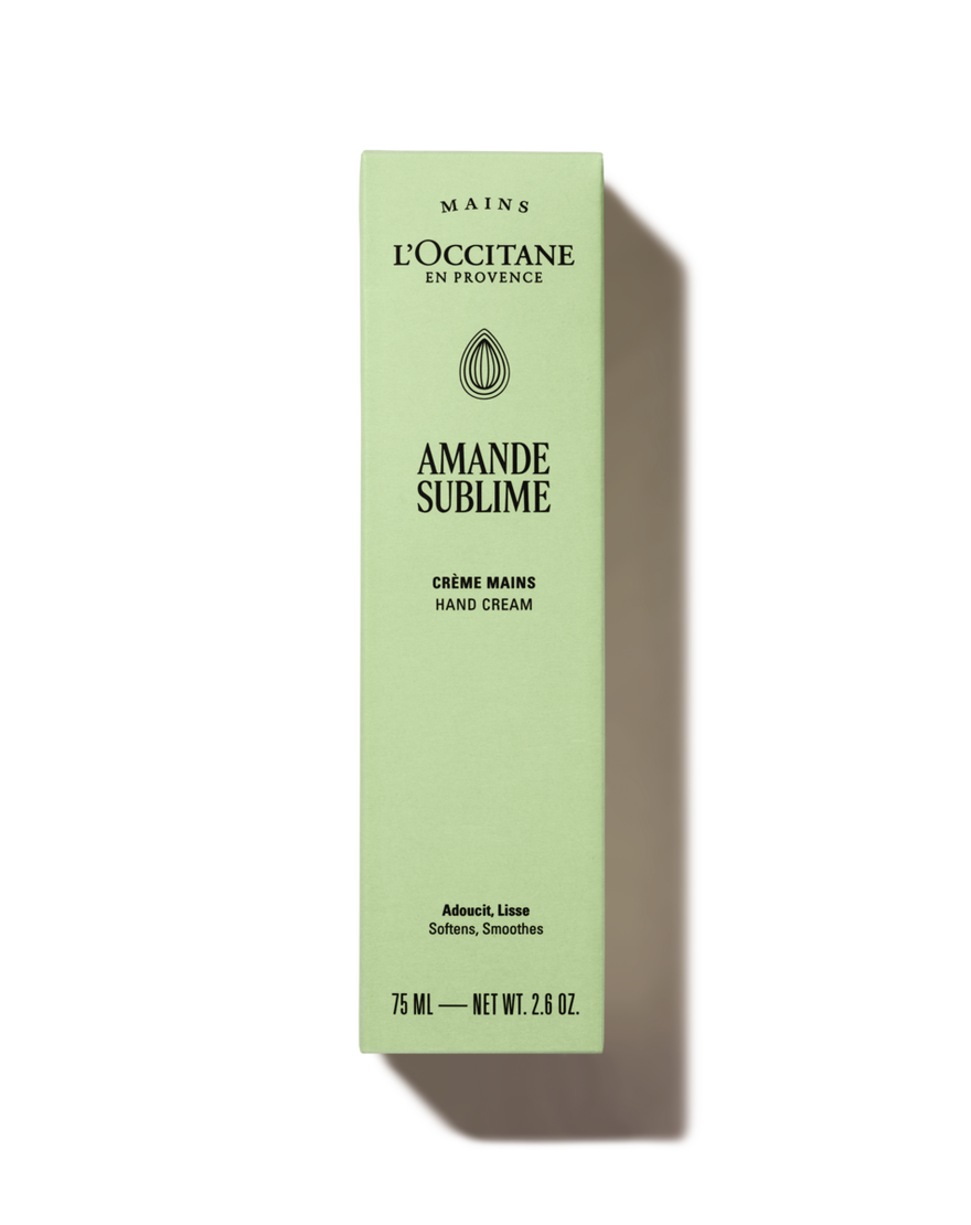 Almond (Amande) Hand Cream, 75ml almond amande hand cream 75ml