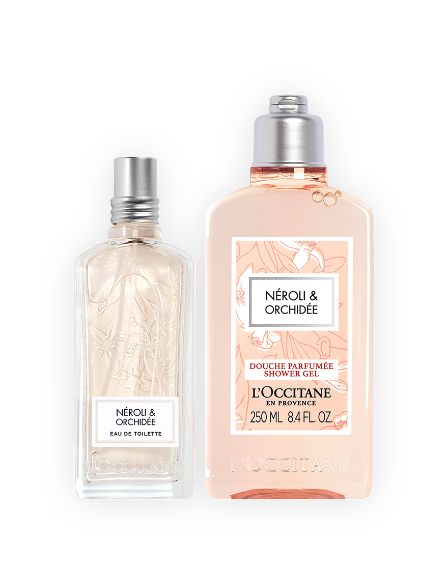 Neroli & Orchidee Must Duo | Gifts & Value Sets