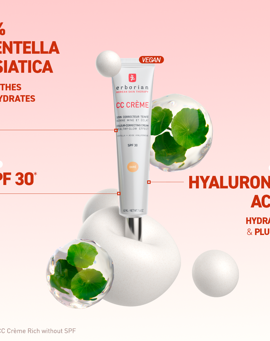 CC Crème SPF30 - Doré, 40ml cc cr me spf30 dor 40ml