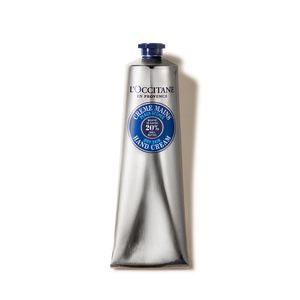 Shea Butter Hand Cream