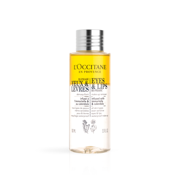 Eyes & Lips Bi-Phasic Make-Up Remover Eyes & Lips Bi-Phasic Make-Up Remover