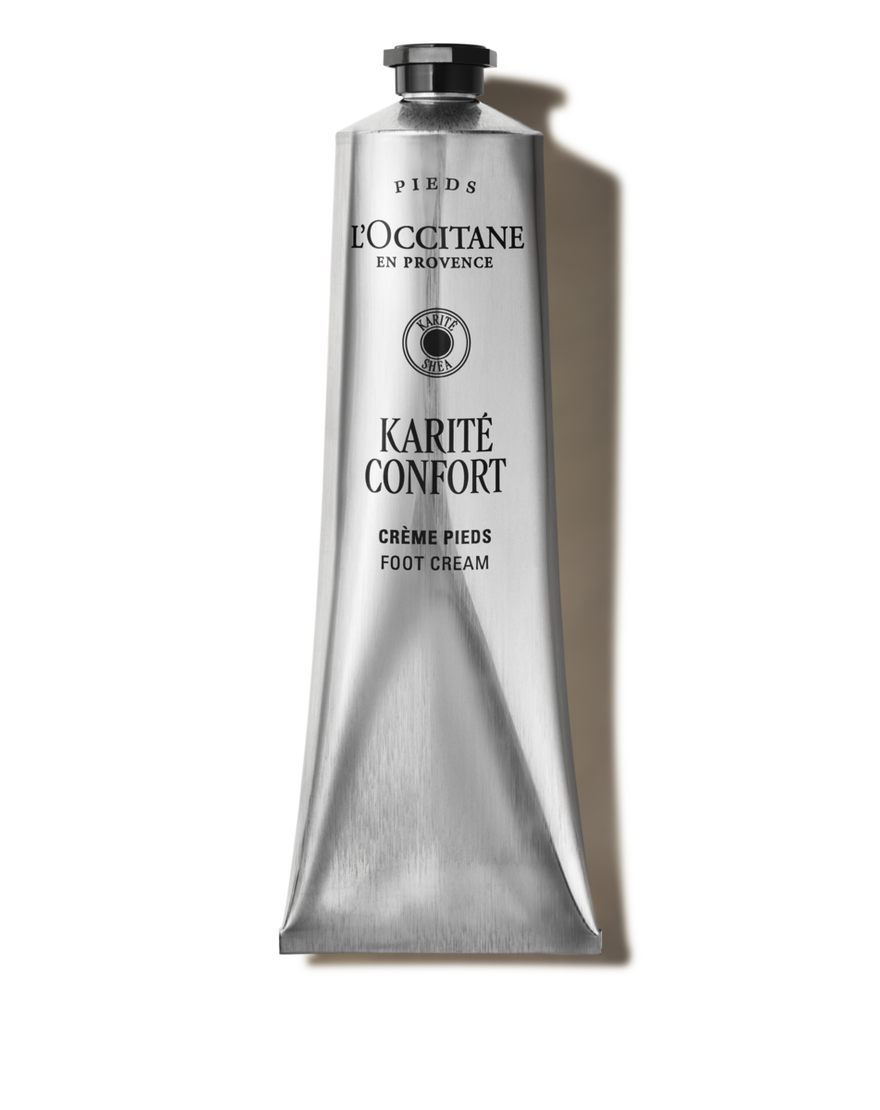 Shea Butter Foot Cream