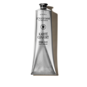 كريم الشيا للقدمين