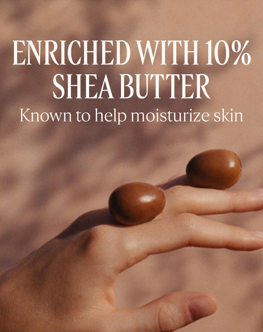 Shea Butter Hand Scrub