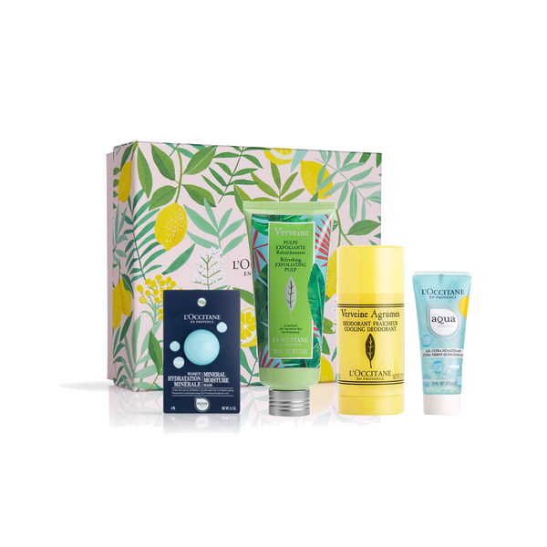 Feel Refreshed Gift Set Feel Refreshed Gift Set