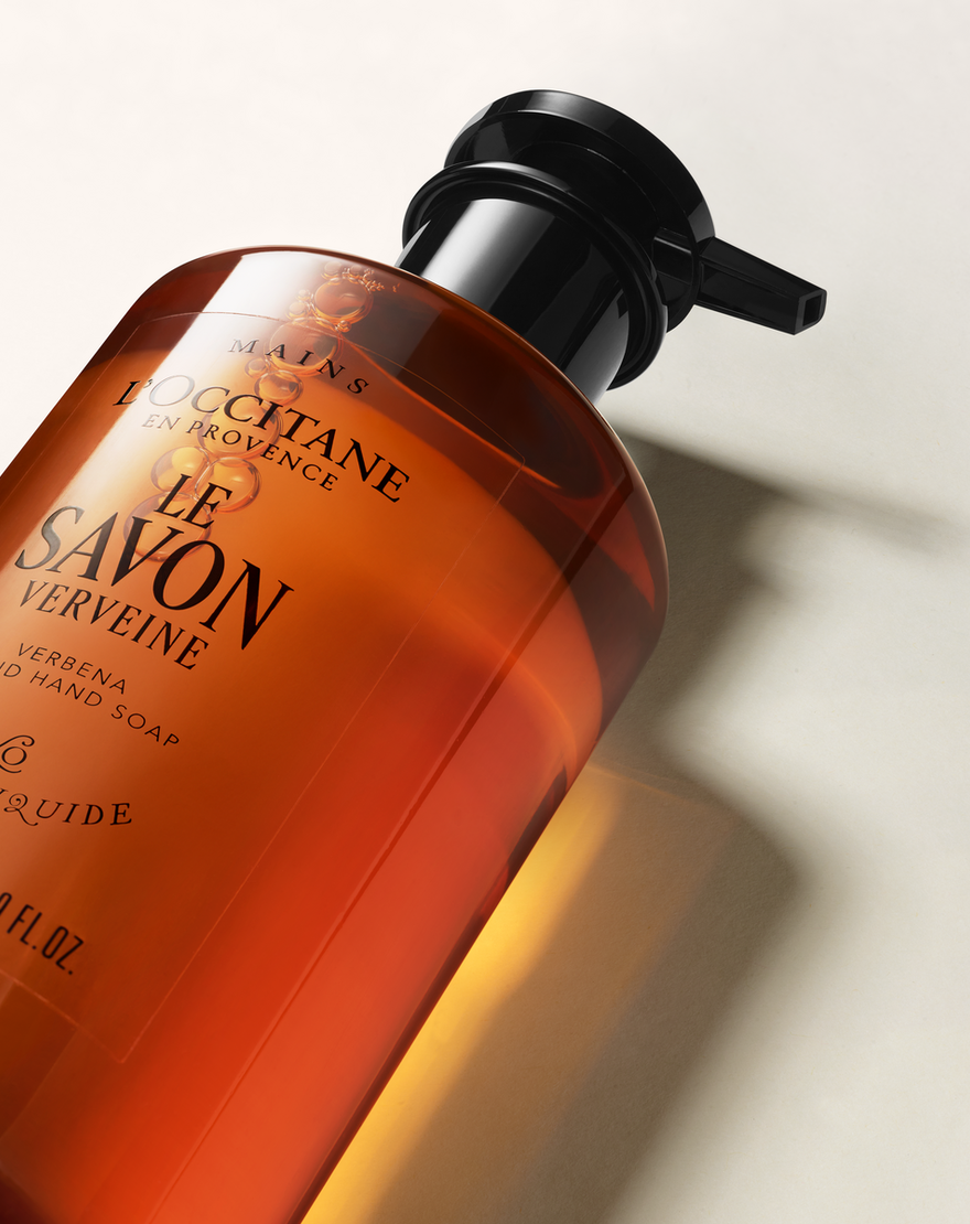 Verbena Liquid Hand Soap, 500ml Verbena Liquid Hand Soap