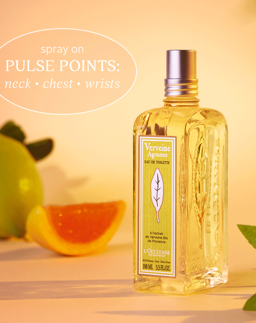 Citrus Verbena Eau de Toilette citrus verbena eau de toilette