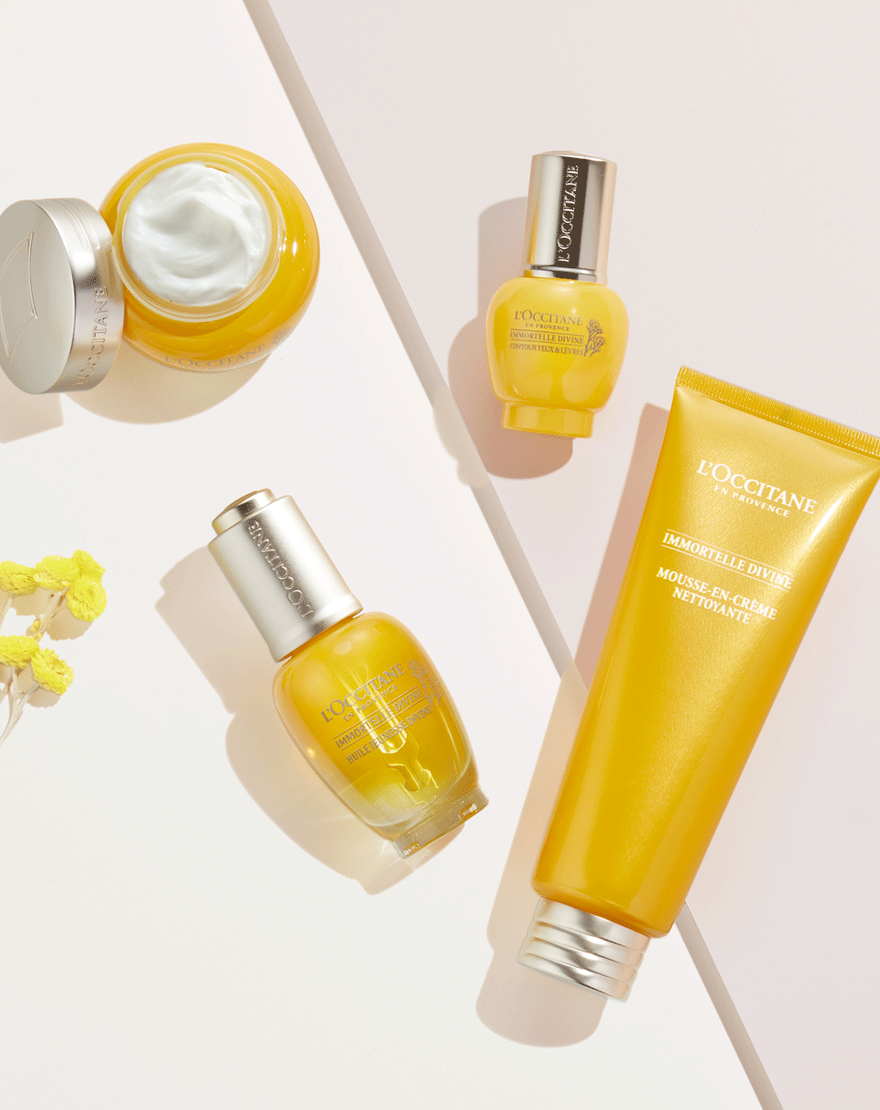 Immortelle Divine Youth Oil immortelle divine youth oil