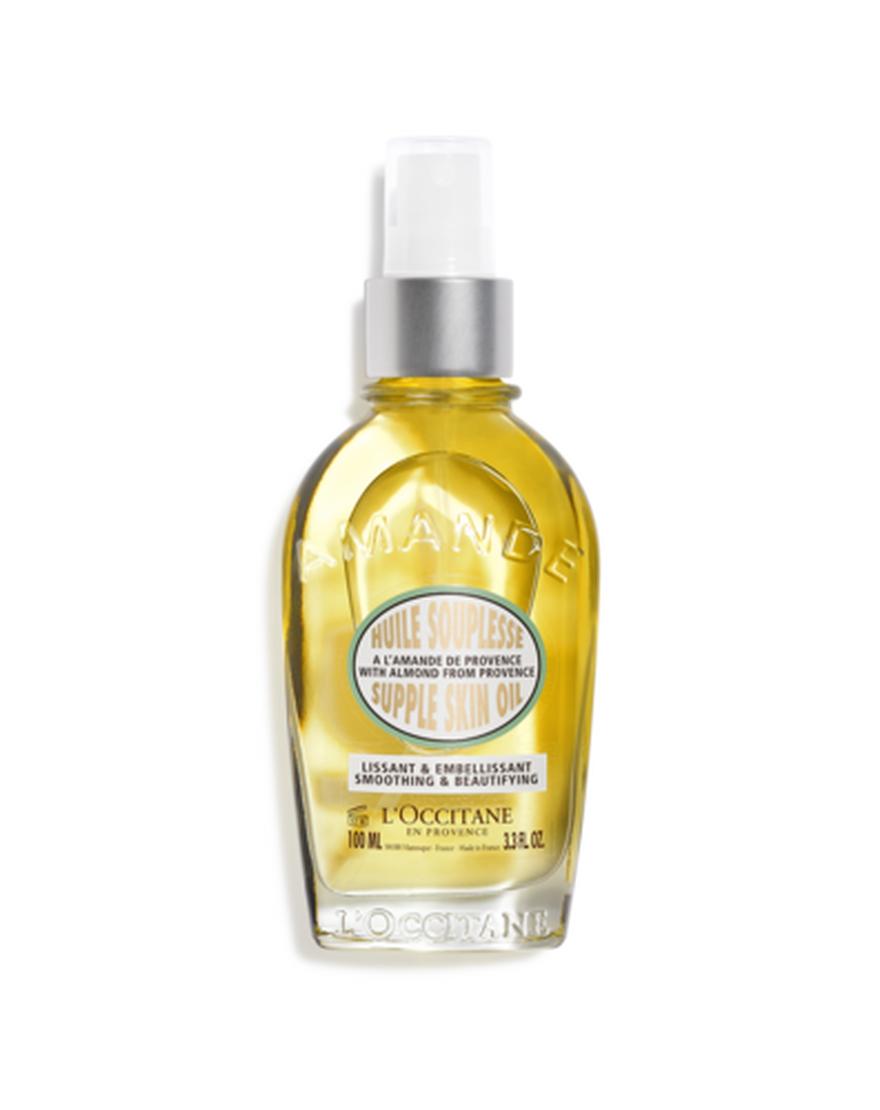 Almond Body Care Set almond body care set