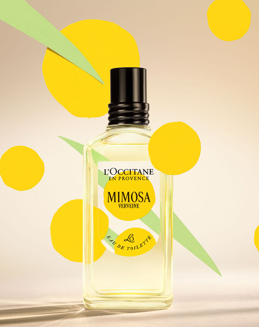 Mimosa Verveine Eau de Toilette mimosa verveine eau de toilette
