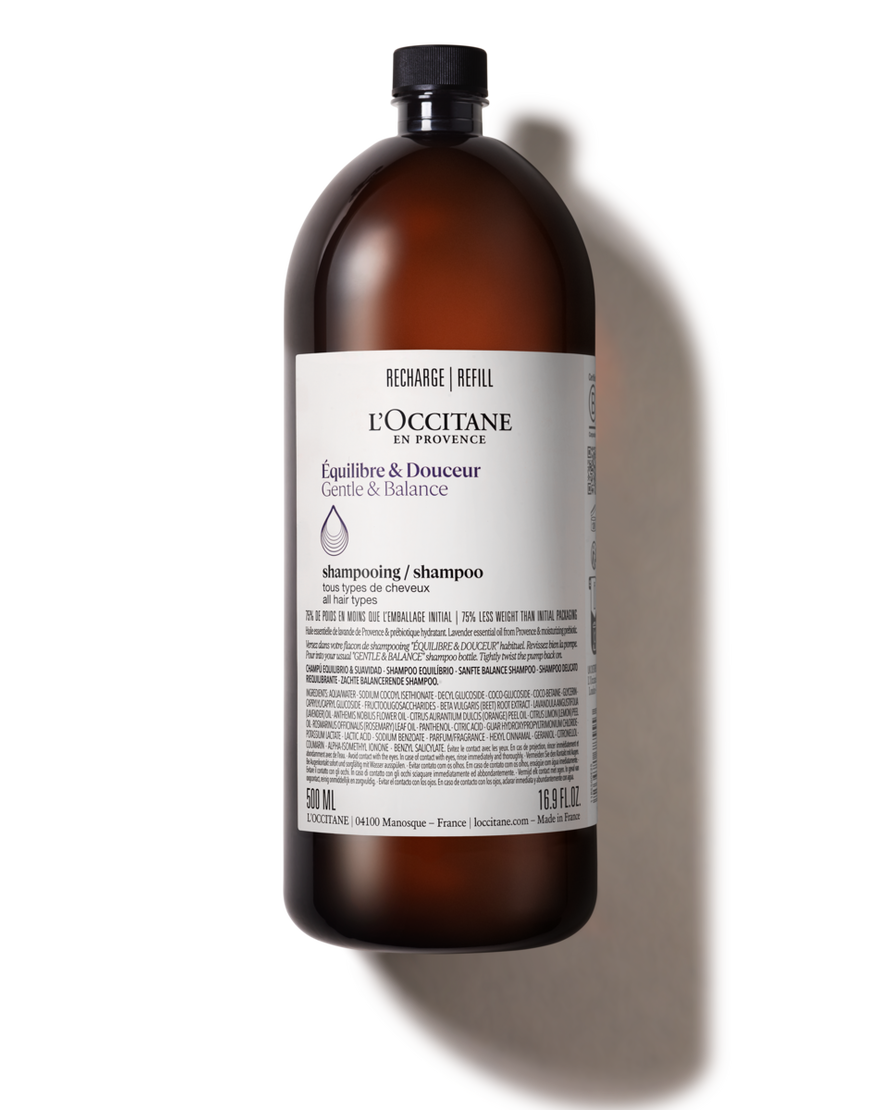 Gentle & Balance Shampoo Refill