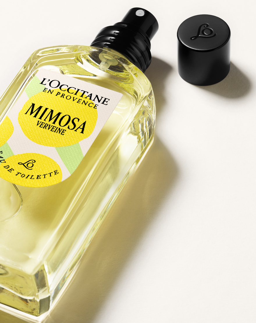 Mimosa Verveine Eau de Toilette Mimosa Verveine Eau de Toilette