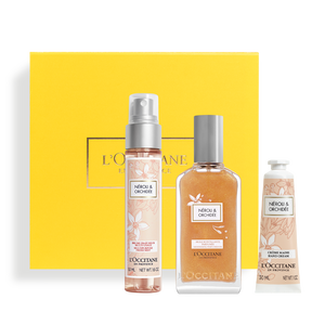 Néroli & Orchidée Bliss Essentials Set