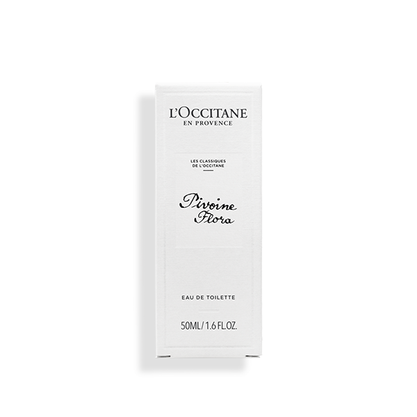 Pivoine flora eau de parfum cheap