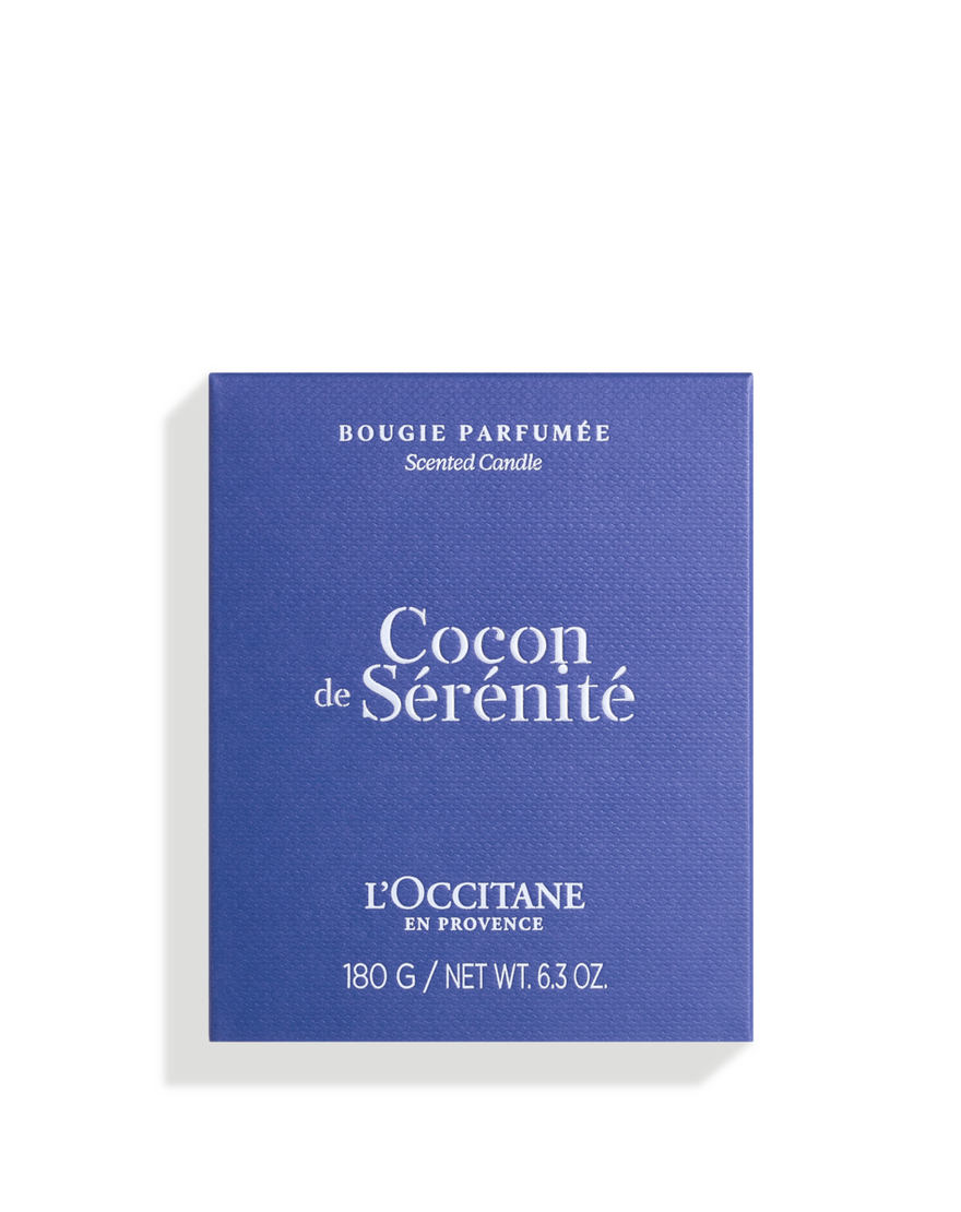 Cocon De S&eacute;r&eacute;nit&eacute; Candle