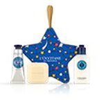 SHEA BUTTER FESTIVE STAR SHEA BUTTER FESTIVE STAR